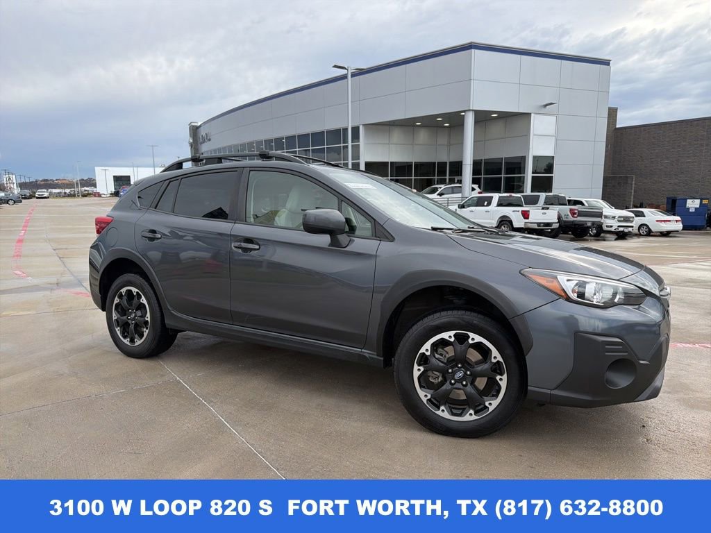 Used 2021 Subaru Crosstrek 2.0i Premium w/ Moonroof Package