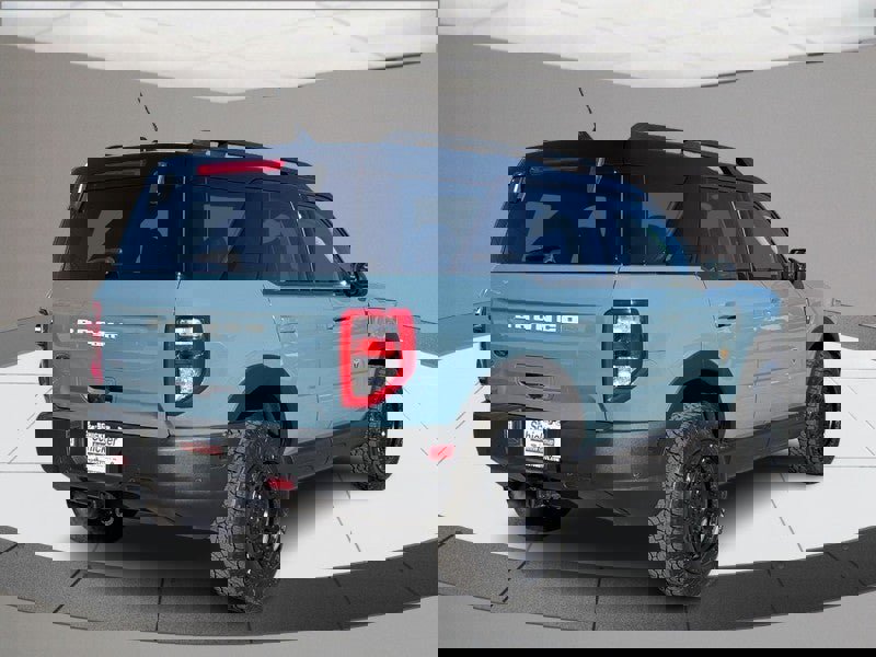 Used 2021 Ford Bronco Sport Badlands w/ Badlands Package image 3