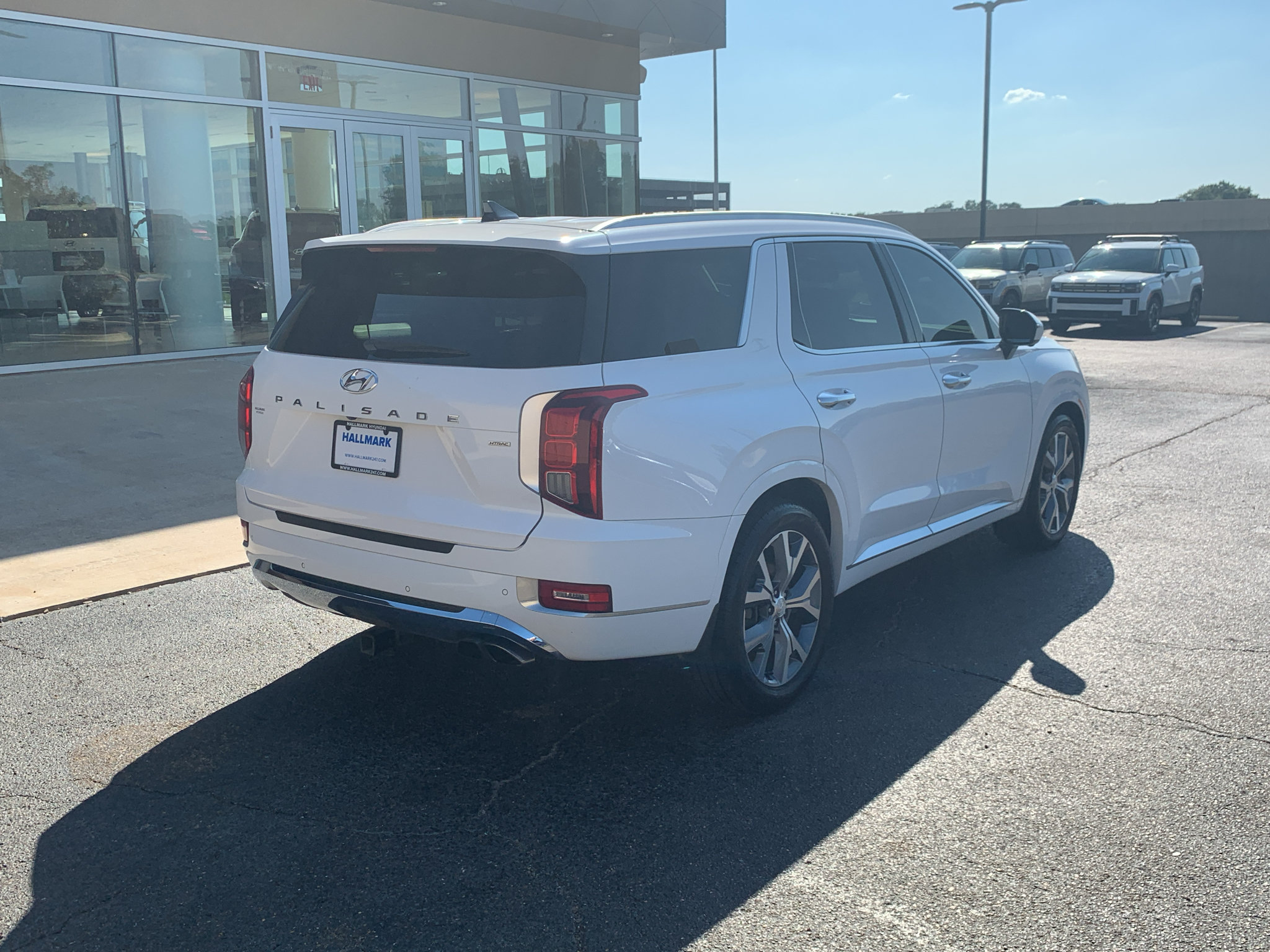 Used 2020 Hyundai Palisade Limited AWD/4WD image 5