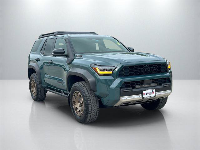 Certified 2025 Toyota 4Runner Trailhunter AWD/4WD image 3