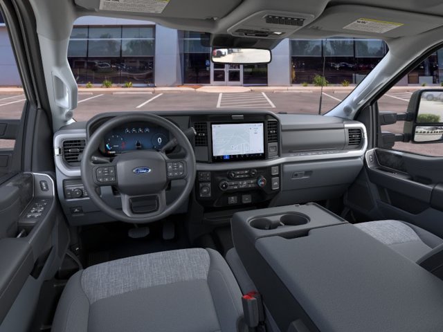 New 2026 Ford F250 XLT w/ XLT Premium Package AWD/4WD image 9