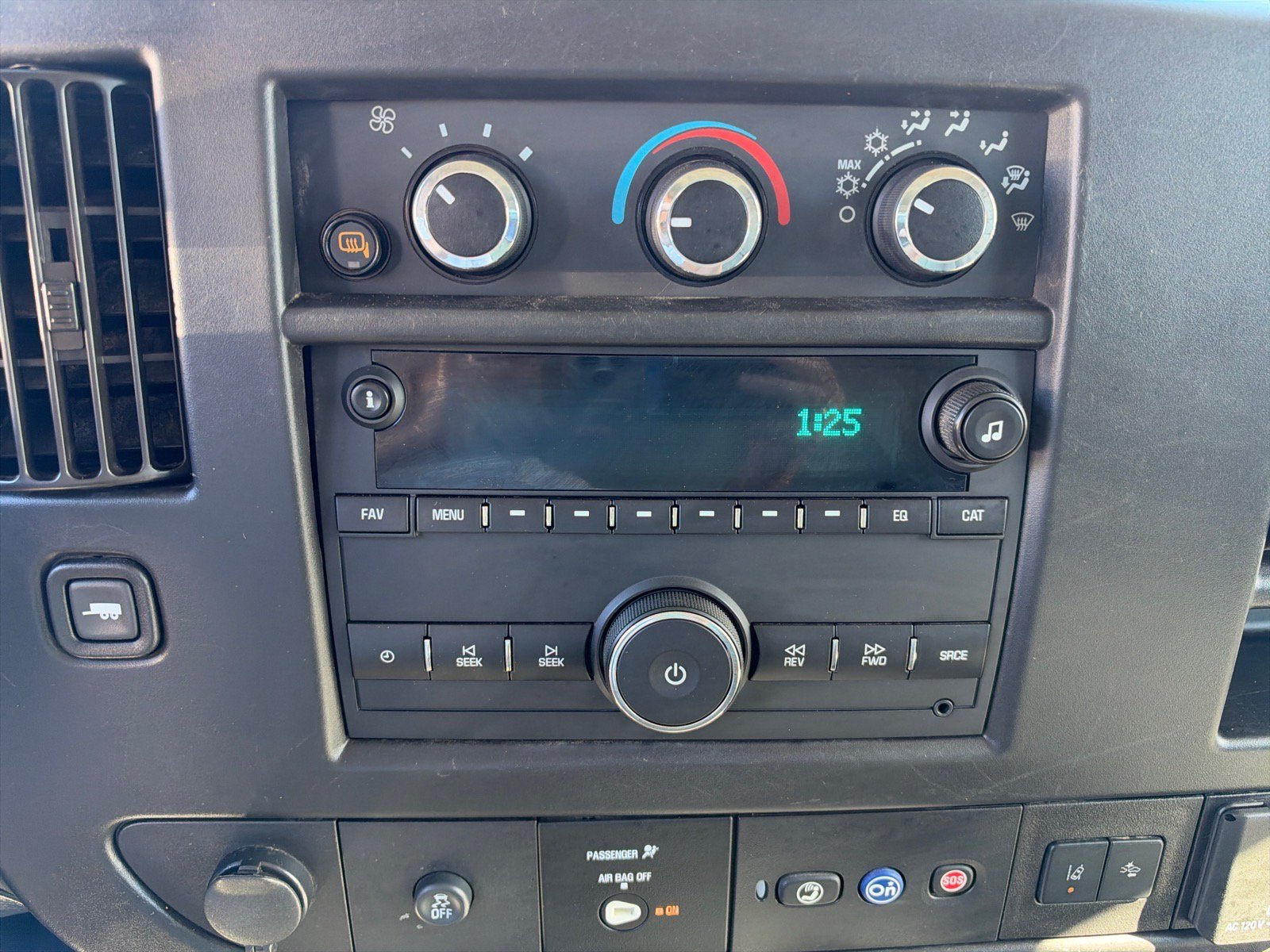 Used 2021 Chevrolet Express 2500 w/ Driver Convenience Package RWD image 25