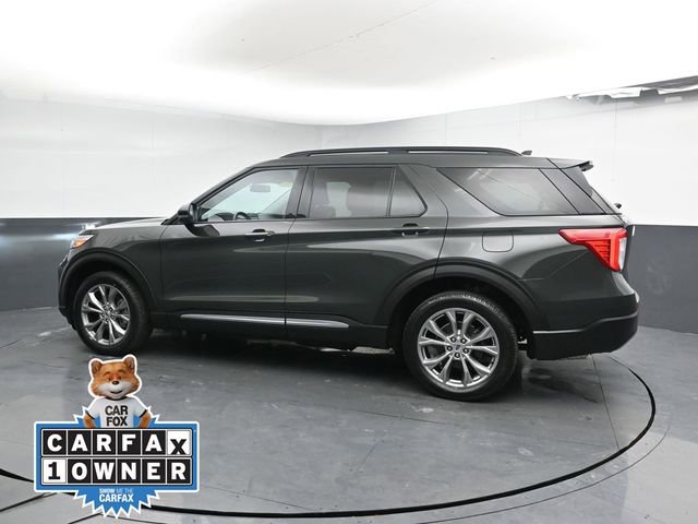 Used 2023 Ford Explorer XLT w/ Equipment Group 202A image 9