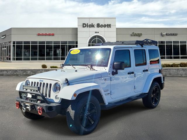 Used 2018 Jeep Wrangler Unlimited Sahara w/ Connectivity Group video 2