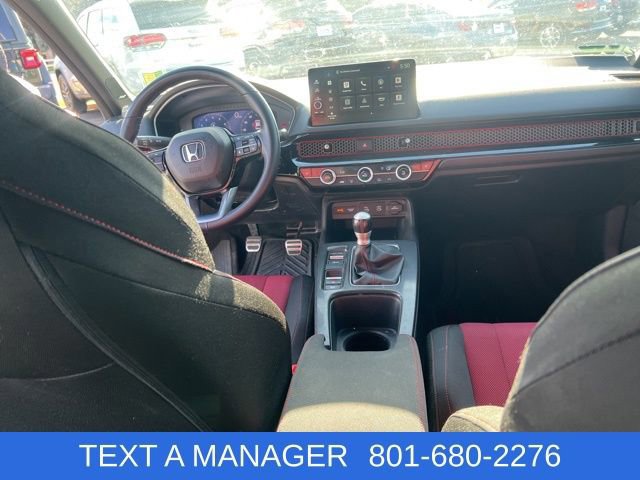Used 2025 Honda Civic Si image 25