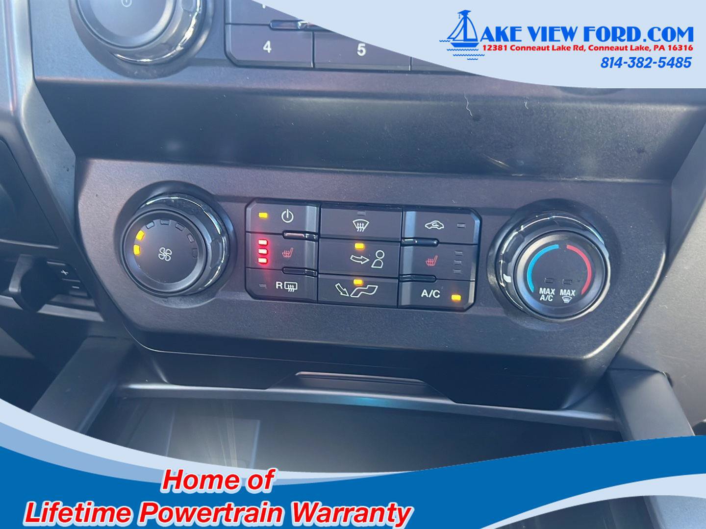 Used 2019 Ford F150 XLT w/ Equipment Group 302A Luxury AWD/4WD image 38
