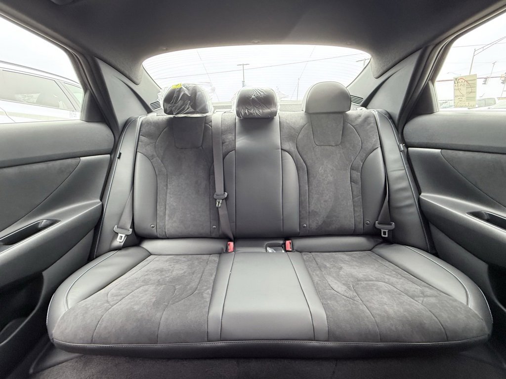 New 2026 Hyundai Elantra N w/ Cargo Package image 31