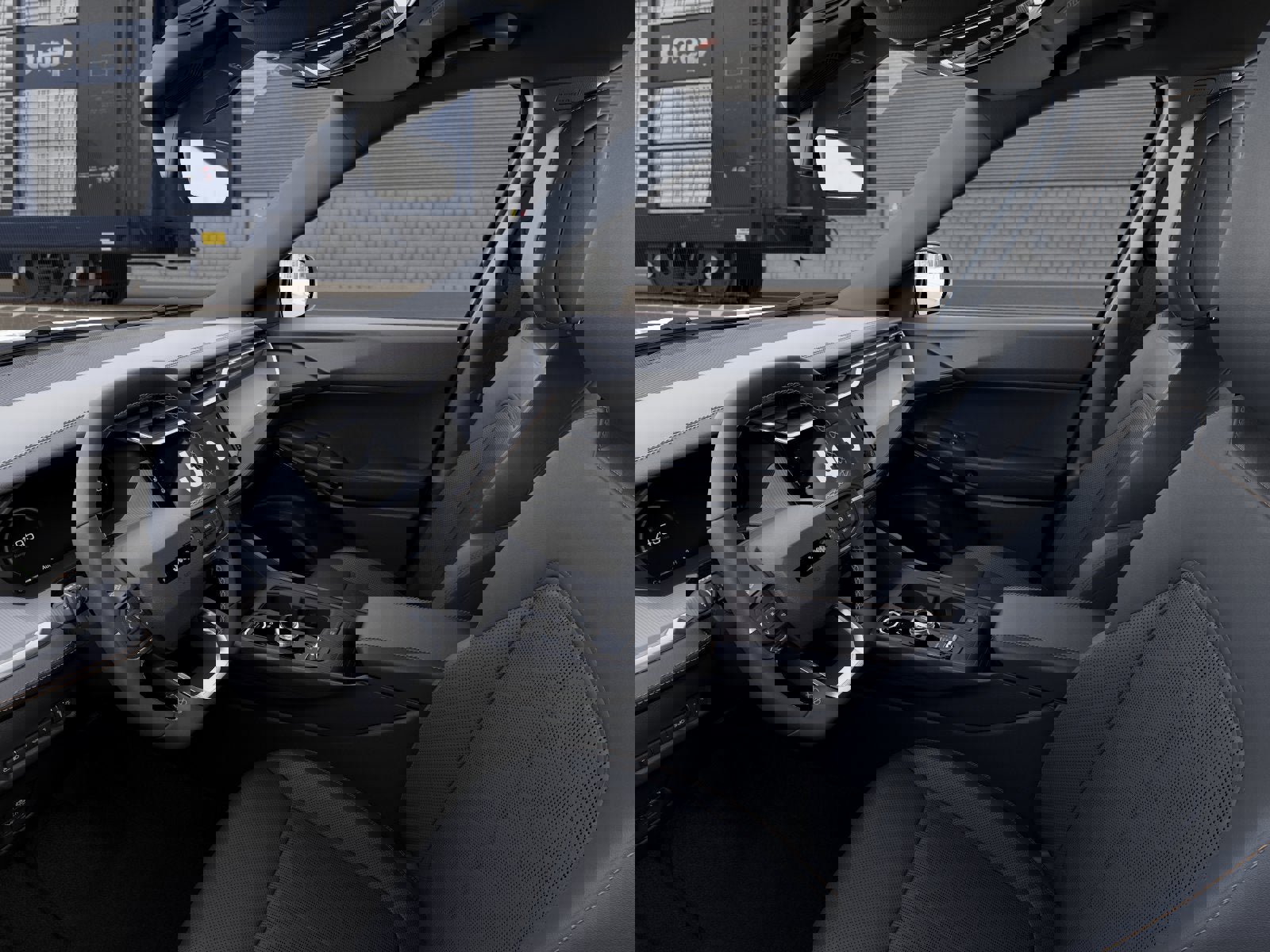 New 2026 Jeep Cherokee Overland image 34