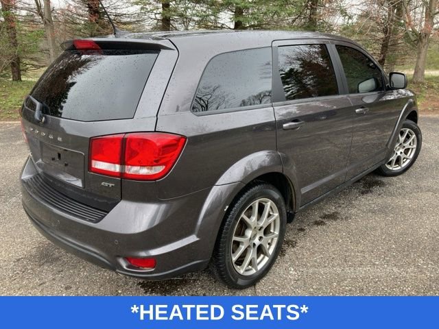 Used 2018 Dodge Journey GT FWD image 4