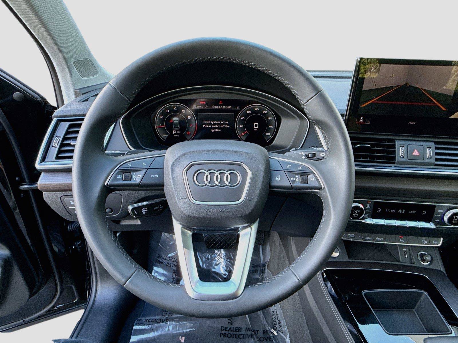 Certified 2024 Audi Q5 2.0T Premium Plus AWD/4WD image 11