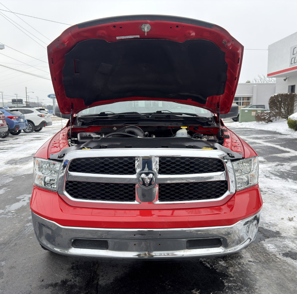 Used 2020 RAM 1500 Classic SLT image 51