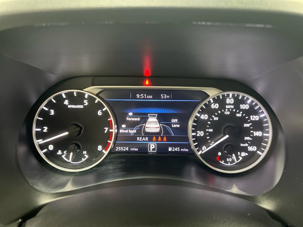 Used 2024 Nissan Sentra SR FWD image 12
