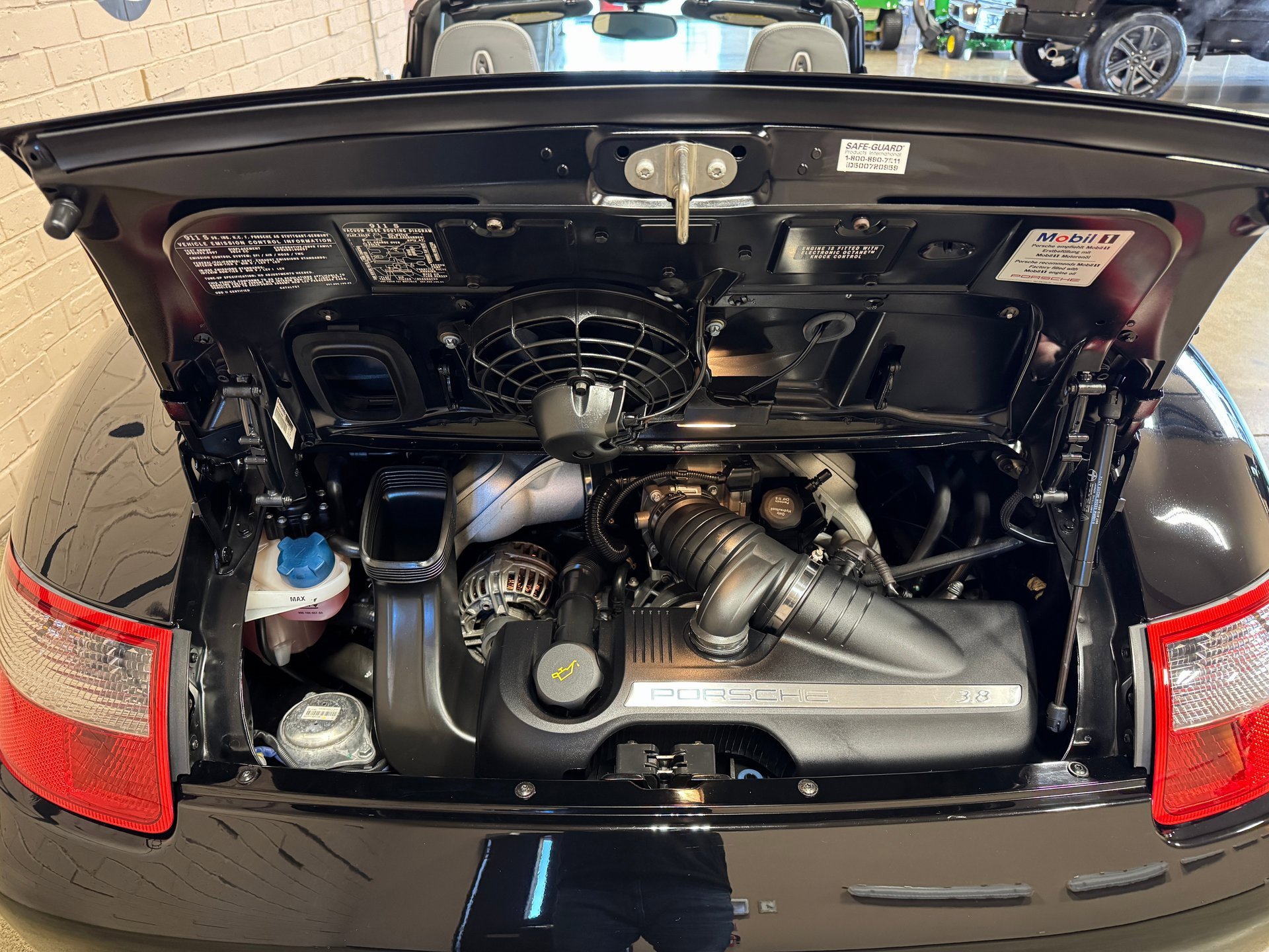 Used 2006 Porsche 911 Carrera S image 56