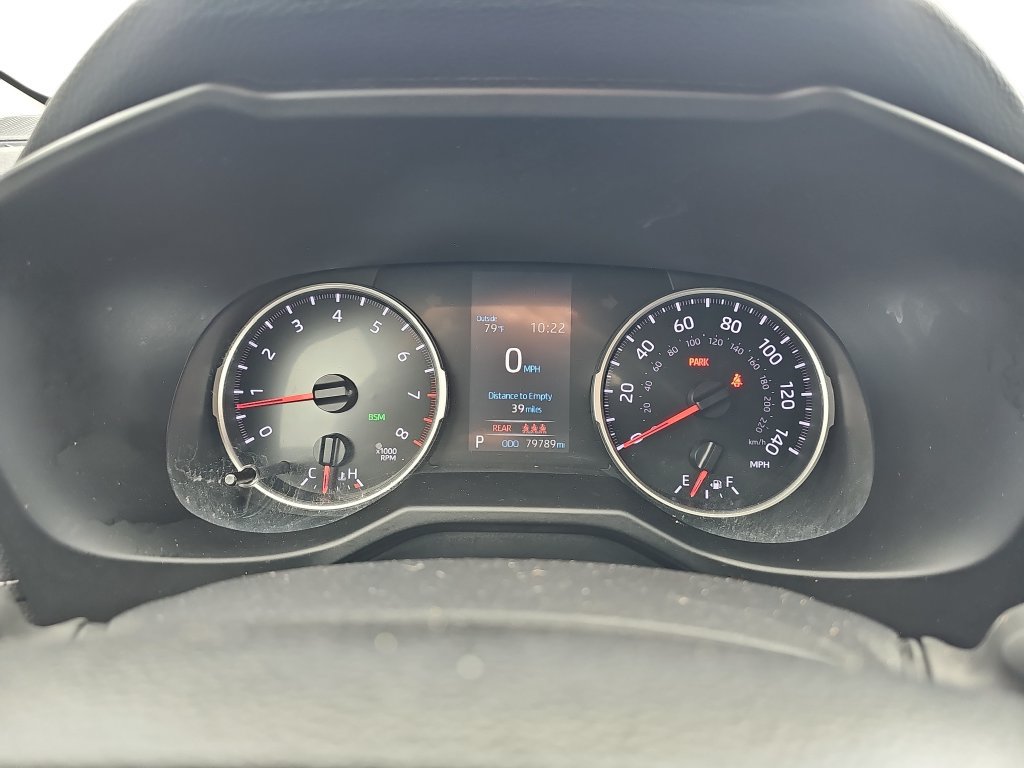 Used 2020 Toyota RAV4 LE w/ All Weather Liner Package AWD/4WD image 19