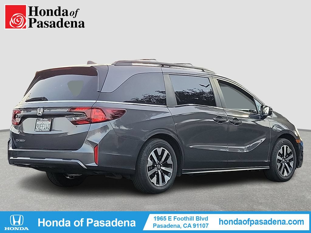 Used 2025 Honda Odyssey EX-L image 2