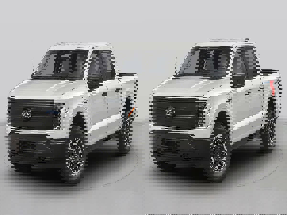 New 2025 Ford F150 Lightning Lariat video 2
