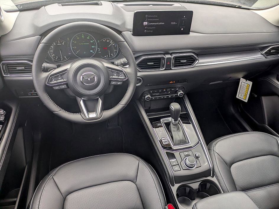 New 2025 MAZDA CX-5 AWD 2.5 S w/ Premium Plus Pkg image 28