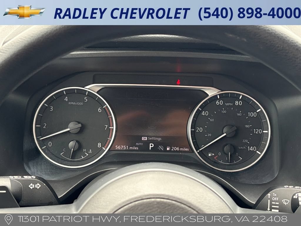 Used 2024 Nissan Rogue SV AWD/4WD image 14