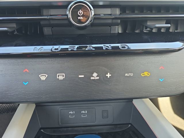 New 2026 Nissan Murano Platinum image 4