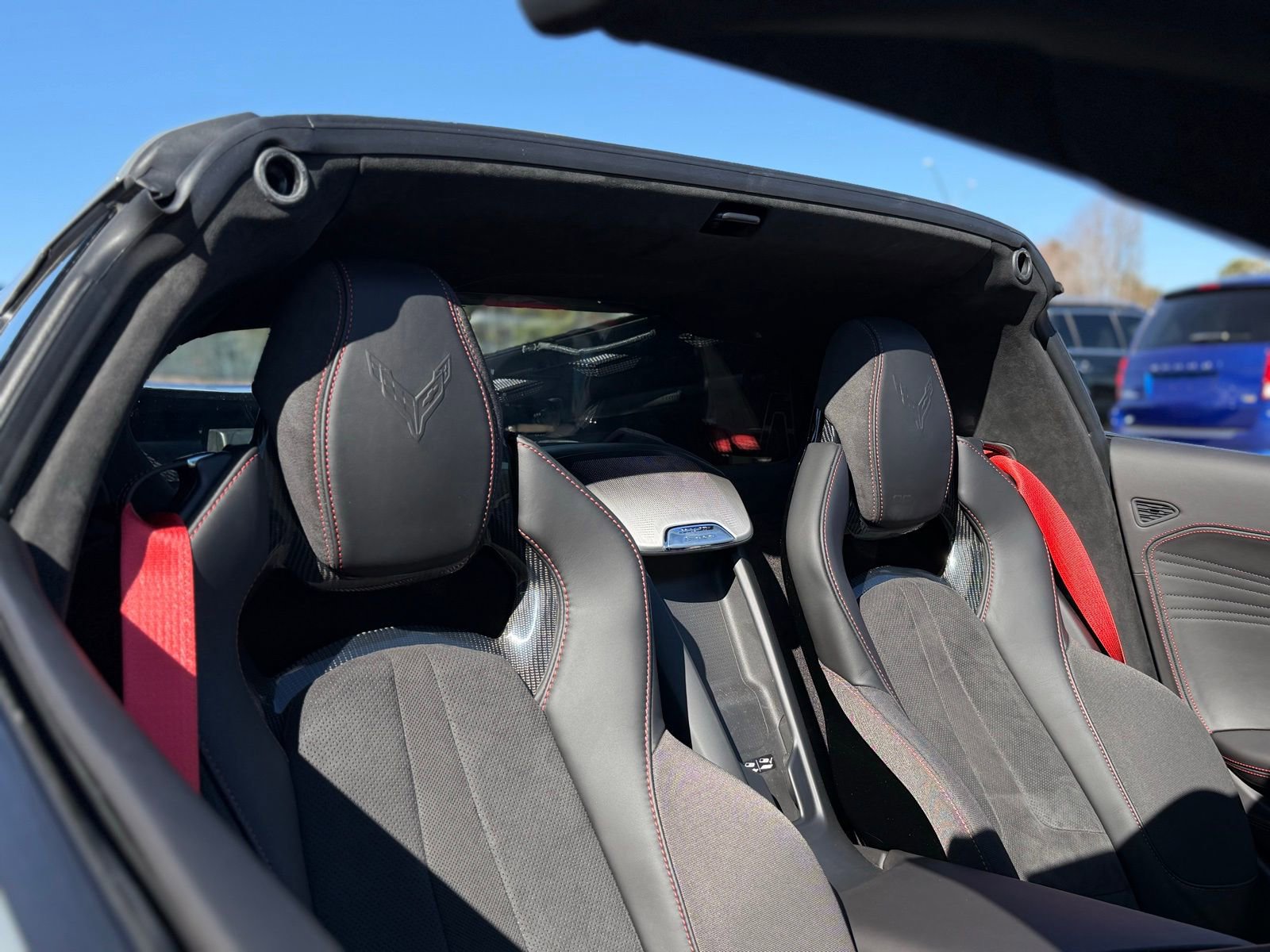 Used 2024 Chevrolet Corvette E-Ray image 93