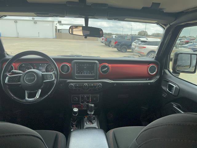 Used 2019 Jeep Wrangler Unlimited Rubicon image 12