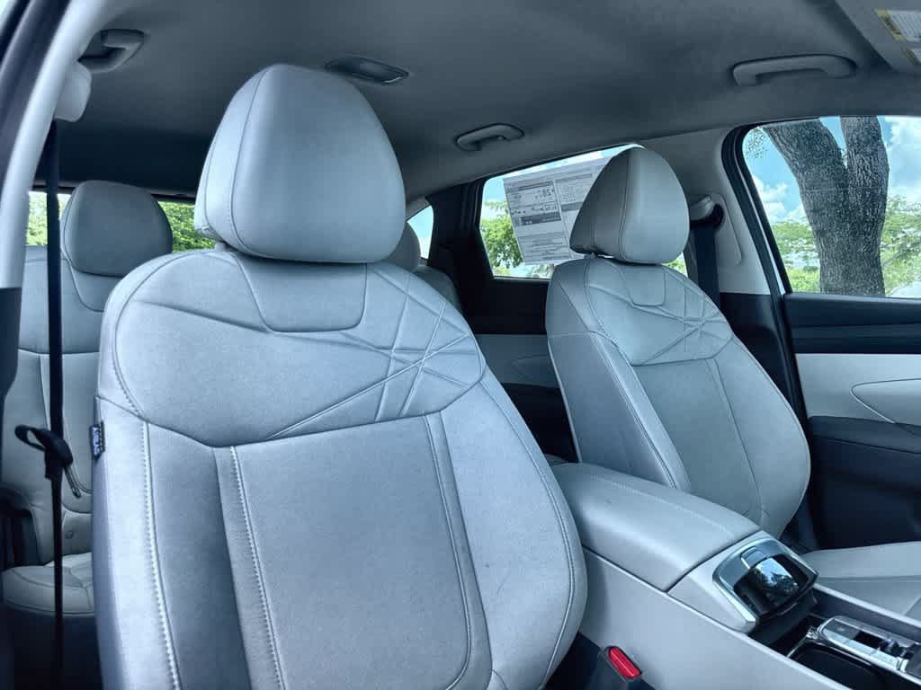 New 2026 Hyundai Tucson SE FWD image 27