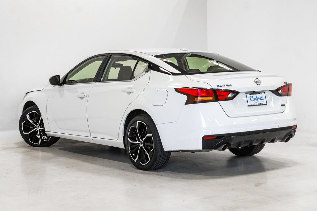 Used 2025 Nissan Altima 2.5 SR AWD/4WD image 25