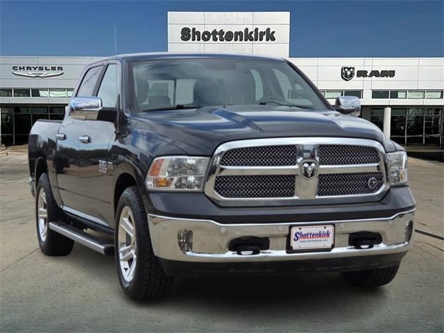 Used 2018 RAM 1500 Lone Star