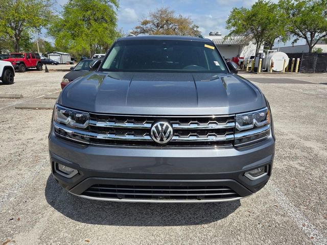 Used 2019 Volkswagen Atlas SEL Premium image 2