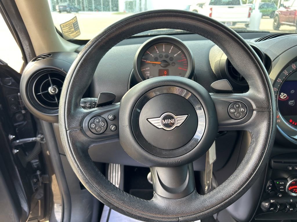 Used 2016 MINI Cooper Countryman S AWD/4WD image 13