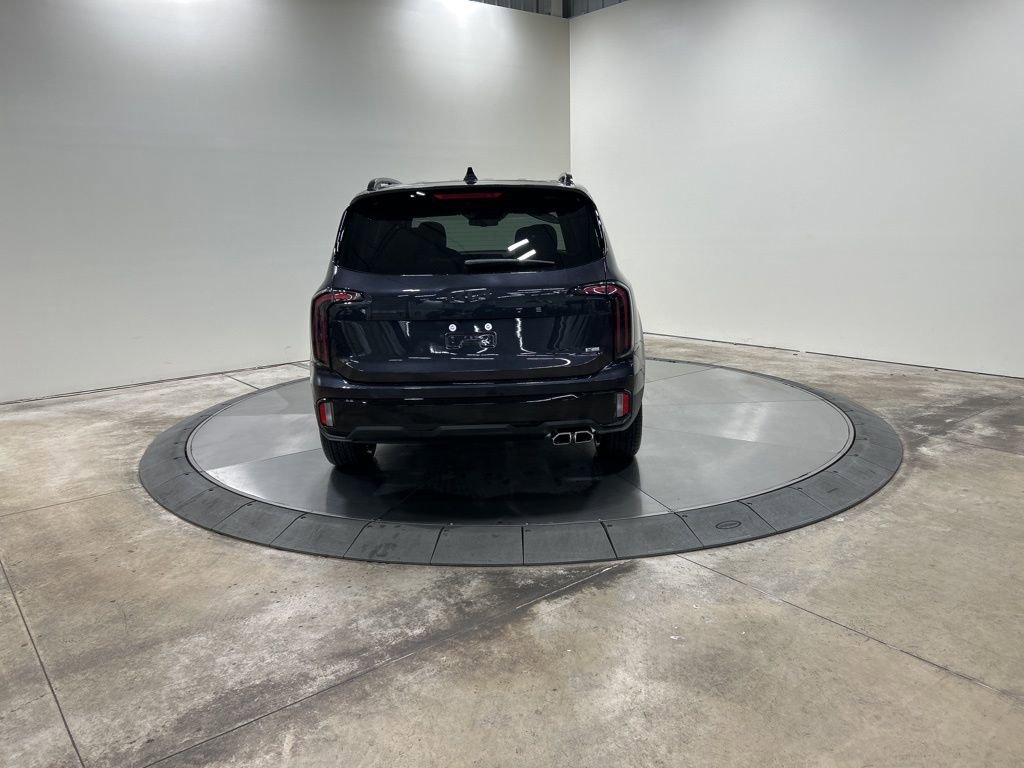 New 2025 Kia Telluride EX X-Line image 7