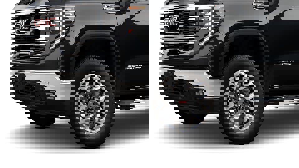 New 2026 GMC Sierra 1500 SLT image 31