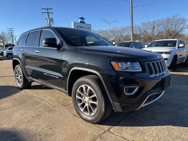 Used 2014 Jeep Grand Cherokee Limited image 3
