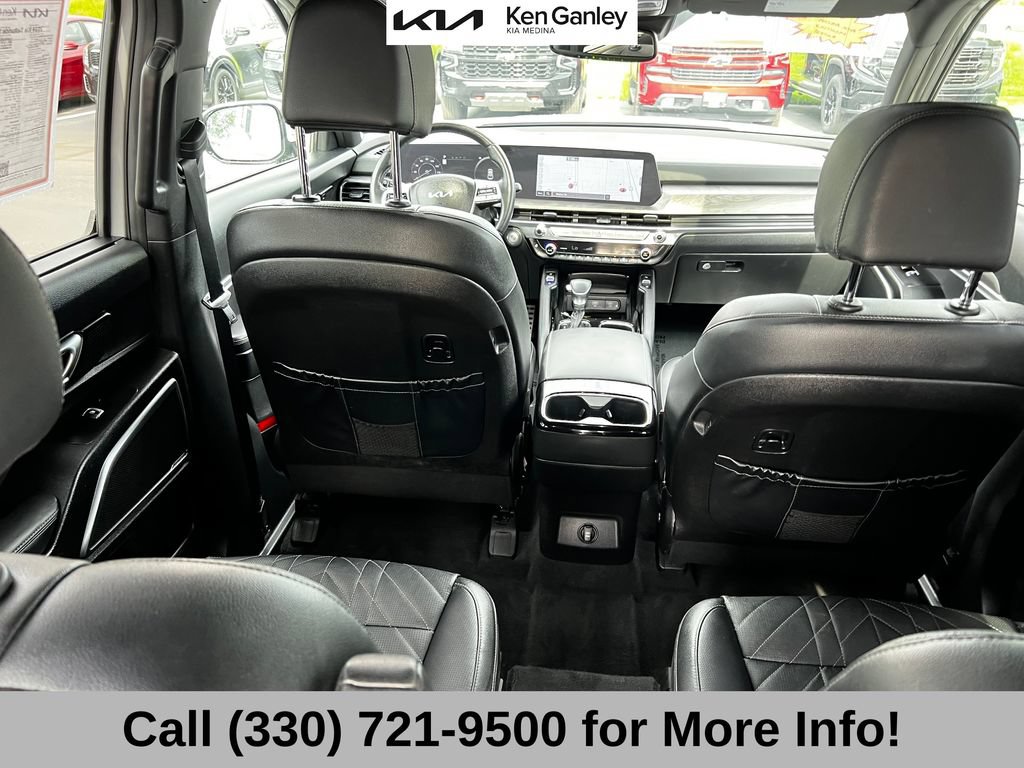 Certified 2024 Kia Telluride SX X-Pro AWD/4WD image 56