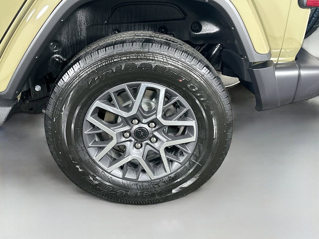 New 2026 Jeep Wrangler Sahara image 17