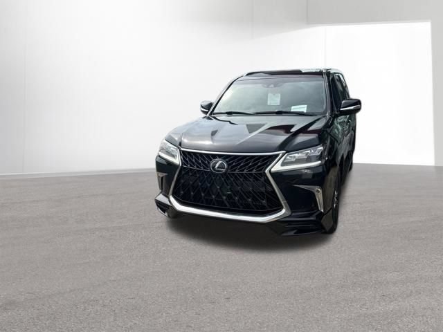 Used 2020 Lexus LX 570 4WD w/ Sport Package