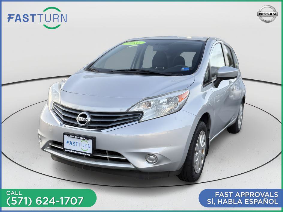 Used 2015 Nissan Versa Note S