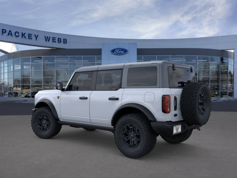 New 2026 Ford Bronco Badlands AWD/4WD image 5