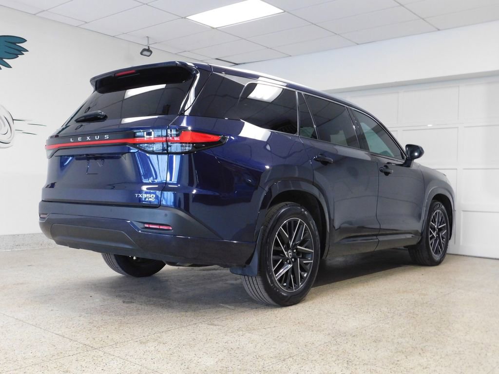 Used 2024 Lexus TX 350 AWD image 4