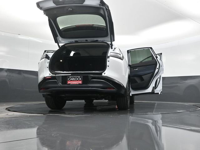 New 2026 Nissan Murano Platinum w/ Cargo Package image 43