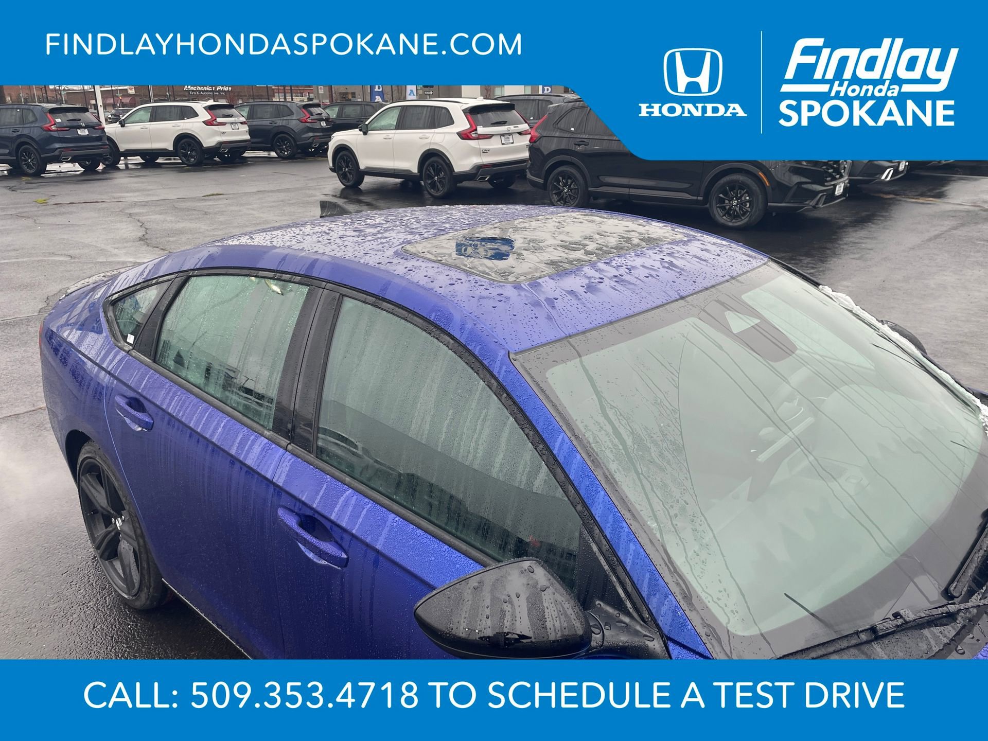 New 2025 Honda Accord Sport image 6