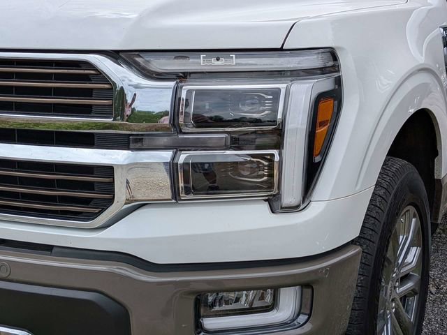 Used 2025 Ford F150 King Ranch w/ FX4 Off-Road Package AWD/4WD image 4