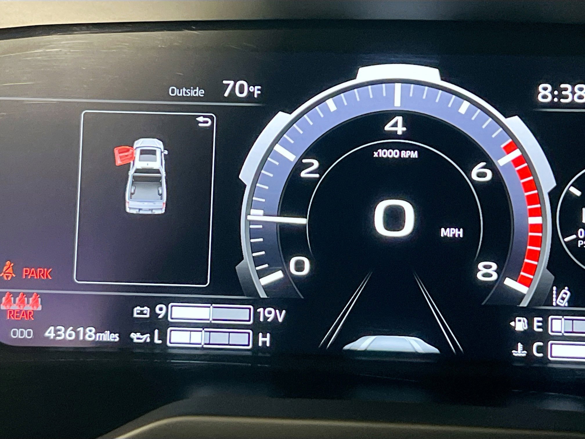 Used 2024 Toyota Tundra Platinum image 23