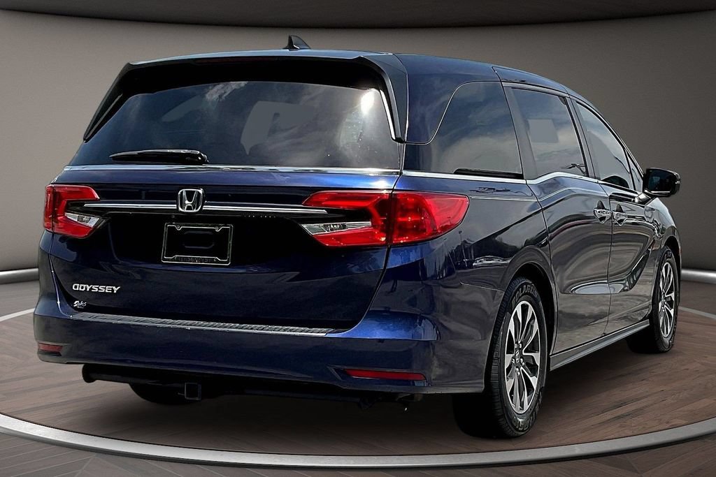 Used 2021 Honda Odyssey EX-L image 7