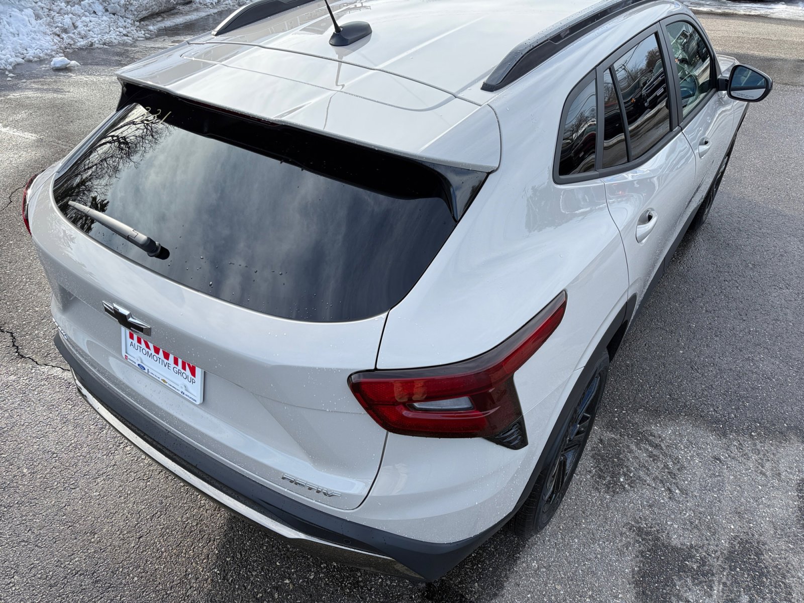New 2026 Chevrolet Trax ACTIV w/ Sunroof Package image 16