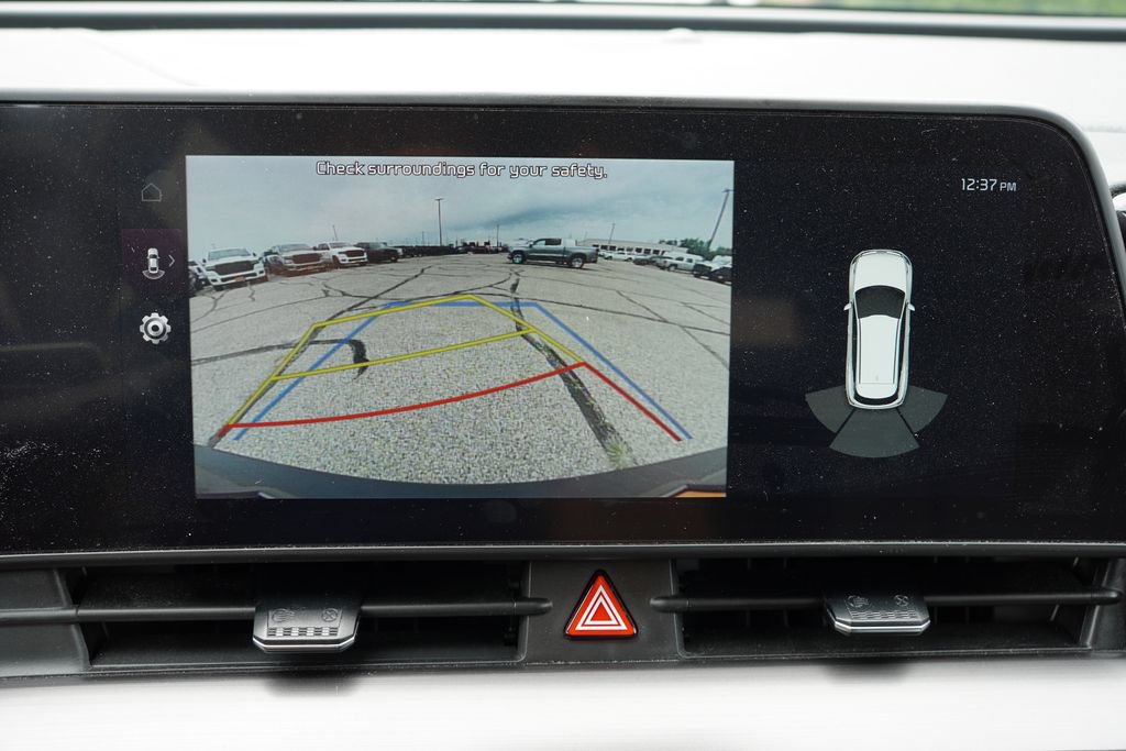 Certified 2023 Kia Sportage EX AWD/4WD image 35
