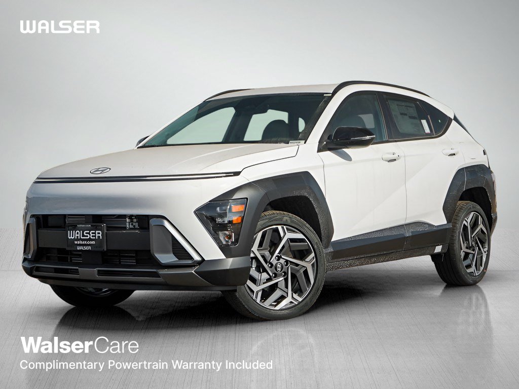 New 2026 Hyundai Kona SEL Premium AWD/4WD image 1