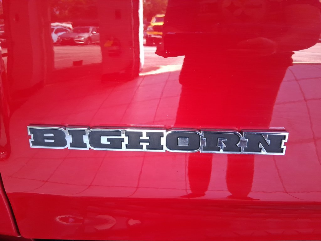 Used 2021 RAM 1500 Big Horn w/ Trailer Tow Group AWD/4WD image 14