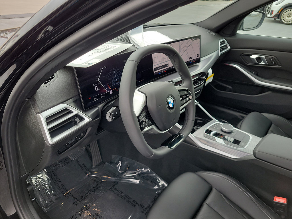 Used 2026 BMW 330i Sedan w/ Convenience Package RWD image 17