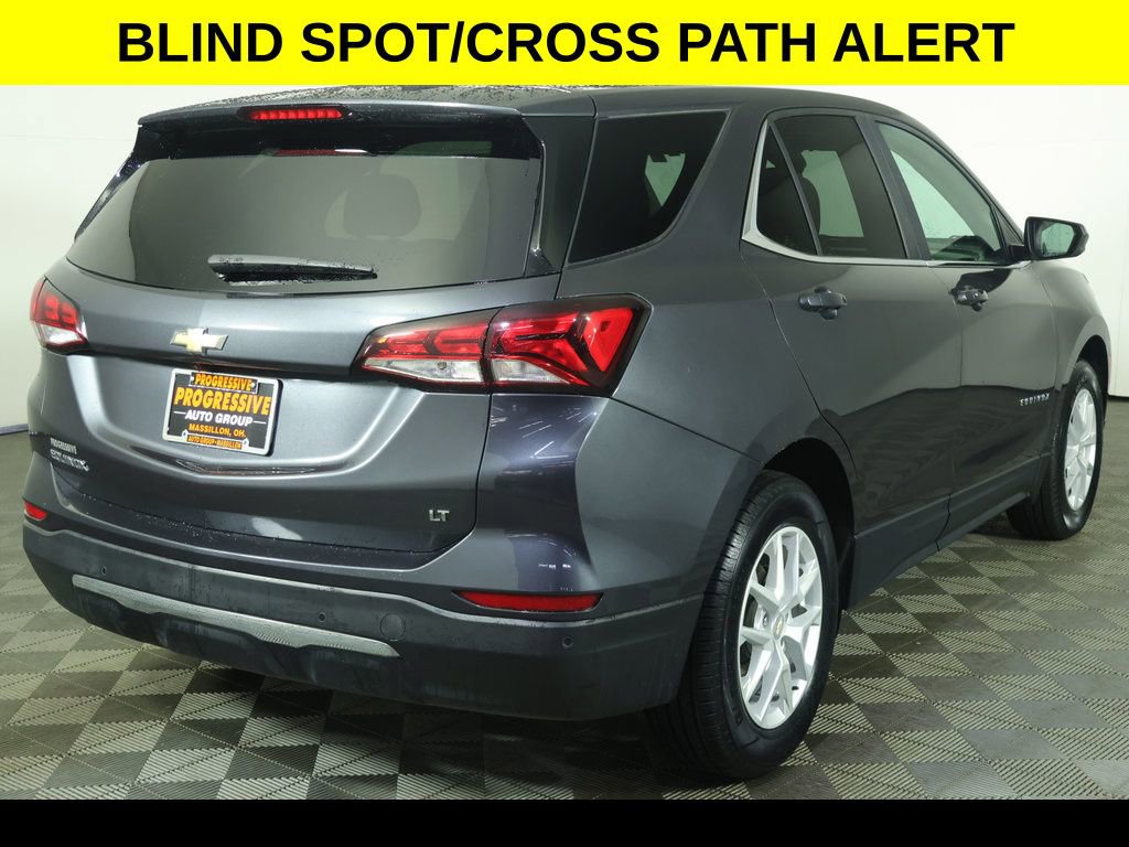 Used 2022 Chevrolet Equinox LT image 9
